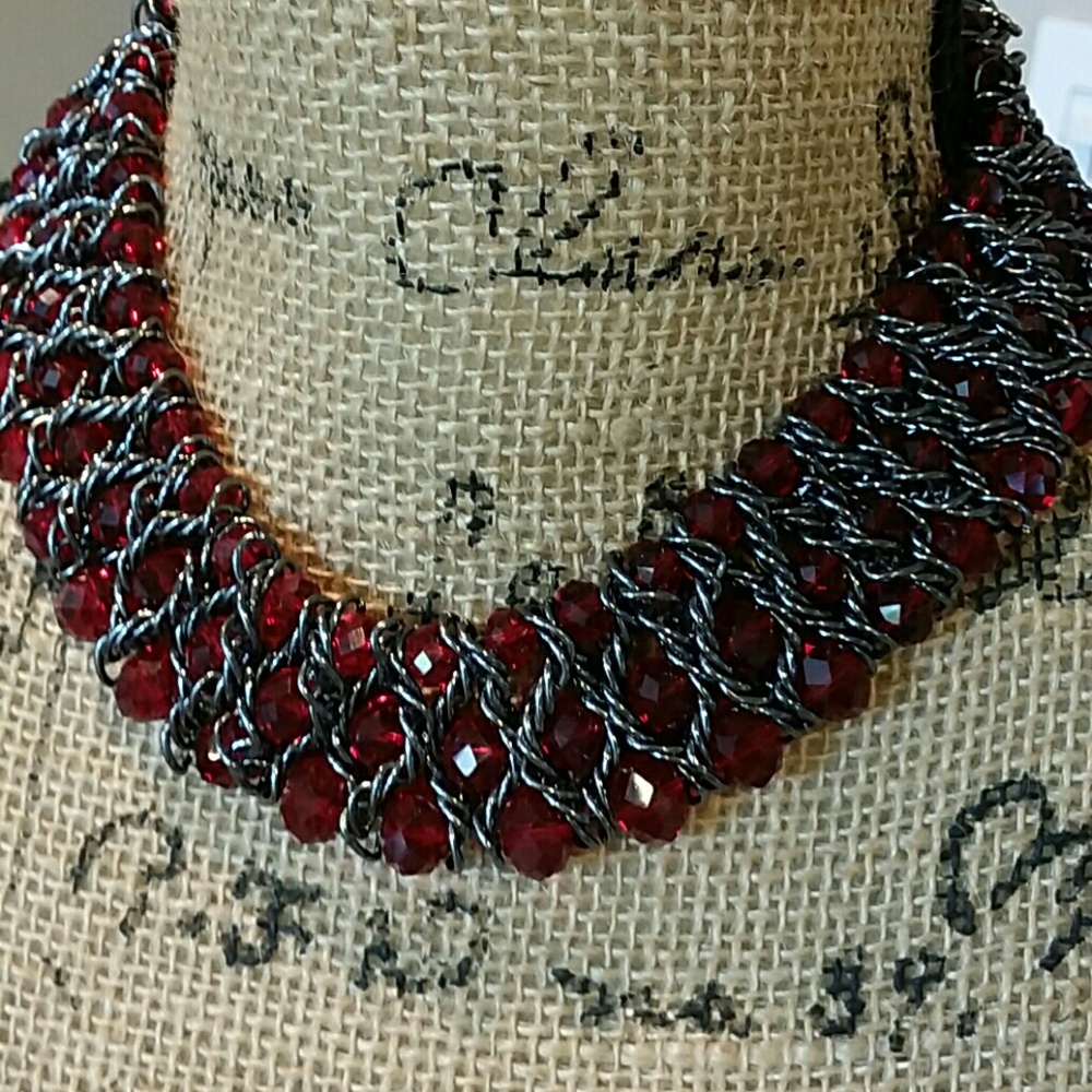 a.n.a  Necklace New with tag